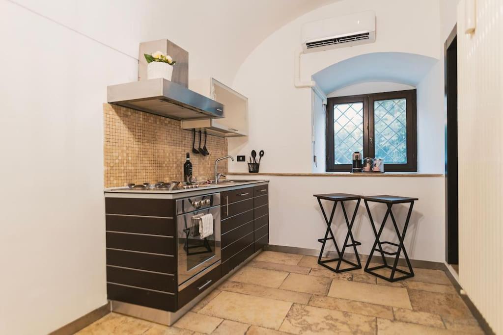 Trani -Suite ❉Marmor - Elegante Casa Storica ❉ Eksteriør billede